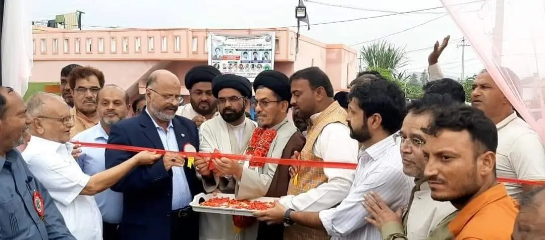 Masjid-e-Hujjatul Asr (afts) Pothenahalli 1