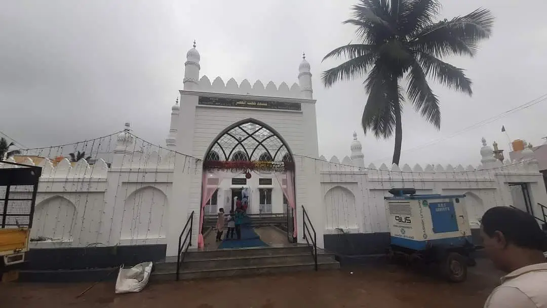 Masjid-e-Hujjatul Asr (afts) Pothenahalli