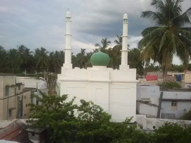 Masjid-e-Jaffery, Renovation Project, Jagdevi, Krishnagiri 3